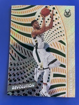 2020 Panini Revolution #58 Giannis Antetokounmpo