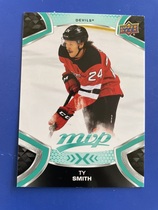 2021 Upper Deck MVP #176 Ty Smith