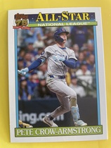 2026 Topps 1991 Topps All-Star #91AS-46 Pete Crow-Armstrong