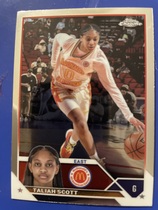 2023 Topps Chrome McDonalds All-American #35 Taliah Scott