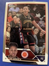 2023 Topps Chrome McDonalds All-American #37 Kk Arnold