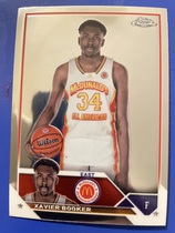 2023 Topps Chrome McDonalds All-American #49 Xavier Booker