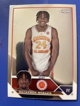 2023 Topps Chrome McDonalds All-American #57 Mackenzie Mgbako