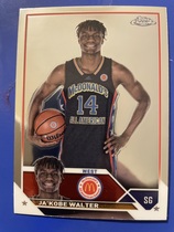 2023 Topps Chrome McDonalds All-American #72 Jakobe Walter