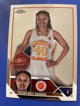 2023 Topps Chrome McDonalds All-American #80 Courtney Ogden