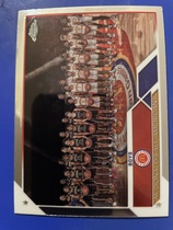 2023 Topps Chrome McDonalds All-American #97 Boys Group Shots