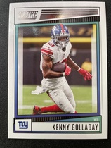 2022 Score Base Set #231 Kenny Golladay