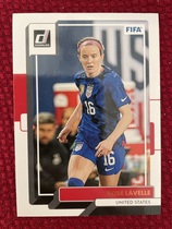 2022 Donruss FIFA #128 Rose Lavelle