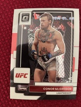 2023 Donruss Optic UFC #86 Conor Mcgregor