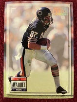 1993 Pro Set Power #187 Tom Waddle