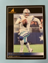 2021 Panini Chronicles Pinnacle #9 Dak Prescott