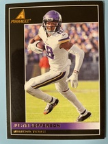2021 Panini Chronicles Pinnacle #25 Justin Jefferson