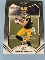 2021 Playoff Base Set #139 Robert Tonyan