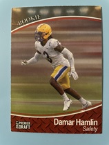 2021 SAGE Hit Premier Draft #118 Damar Hamlin