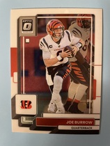 2022 Donruss Optic #39 Joe Burrow