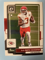 2022 Donruss Optic #96 Juju Smith-Schuster