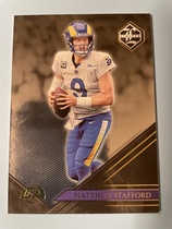 2022 Panini Limited #51 Matthew Stafford