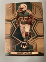 2022 Panini Mosaic #125 Xavien Howard