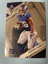 2022 Panini Phoenix #96 Saquon Barkley