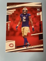 2022 Panini Prestige #335 Kyler Gordon