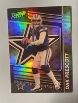 2022 Panini Prestige Franchise Favorites #FF-3 Dak Prescott
