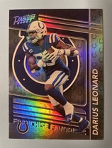 2022 Panini Prestige Franchise Favorites #FF-13 Darius Leonard