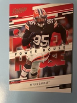 2022 Panini Prestige Power House #20 Myles Garrett