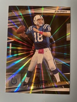 2022 Panini Prestige Xtra Points Sunburst #131 Peyton Manning
