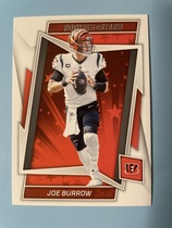 2022 Panini Rookies & Stars #18 Joe Burrow