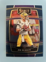 2022 Panini Select Draft Picks #45 Joe Burrow