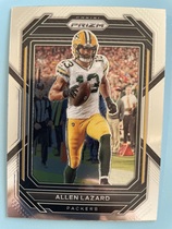 2022 Panini Prizm #106 Allen Lazard
