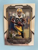 2022 Panini Prizm #112 Donald Driver