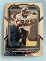 2022 Panini Prizm #138 Maurice Jones-Drew