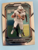 2022 Panini Prizm #181 Jaylen Waddle