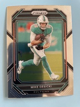 2022 Panini Prizm #182 Mike Gesicki