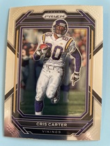2022 Panini Prizm #196 Cris Carter