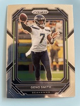 2022 Panini Prizm #254 Geno Smith