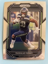 2022 Panini Prizm #255 Rashaad Penny