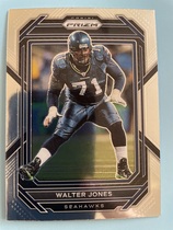 2022 Panini Prizm #262 Walter Jones