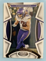 2023 Panini Certified #37 T.J. Hockenson