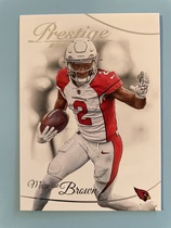 2023 Panini Prestige #6 Marquise Brown