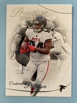 2023 Panini Prestige #10 Cordarrelle Patterson