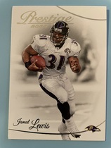 2023 Panini Prestige #22 Jamal Lewis