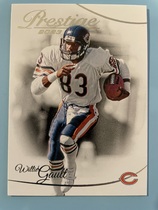 2023 Panini Prestige #56 Willie Gault