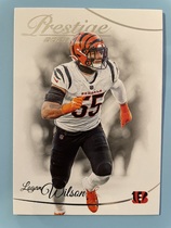 2023 Panini Prestige #63 Logan Wilson