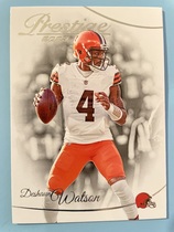 2023 Panini Prestige #71 Deshaun Watson