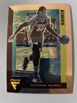 2020 Panini Flux #154 Richaun Holmes