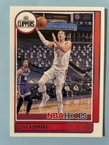 2021 Panini NBA Hoops #116 Luke Kennard
