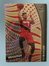 2020 Panini Revolution #8 Cj Mccollum