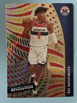 2020 Panini Revolution #53 Rui Hachimura